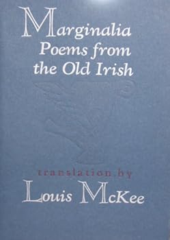 Paperback Marginalia Poems from the Old Irish Book