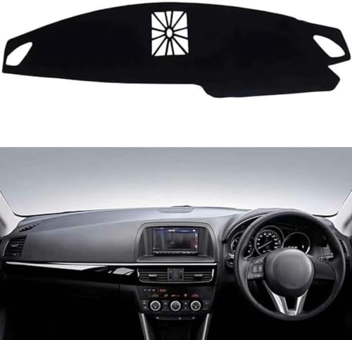 Tapis tableau de bord contre fissures pour Mazda CX-5 12-16