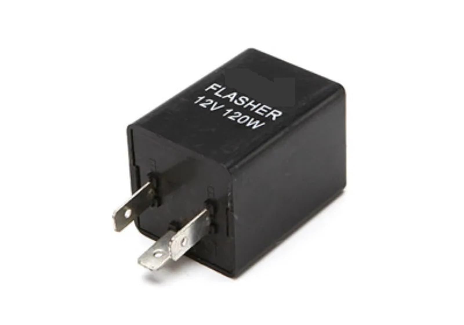 Relé inteligente intermitente electrónico de tres patas 12V 24V 30A 120W
