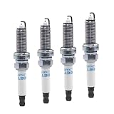 8200322273 LZKAR7A Iridium Spark Plug 4PCS Compatible for Changan Alsvin V7 Eado XT Peugeot 207 307 