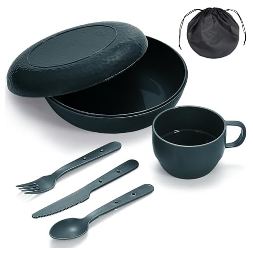 Berglander Camping Mess Kit