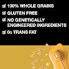 KIND Breakfast Bars, Honey Oat, Healthy Snacks, Gluten Free, 100% Whole Grains, 3g Protein, 6 Count