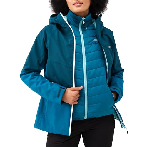 Preisvergleich Produktbild Regatta Wentwood VIII 3-in-1 Jacke Damen - 44