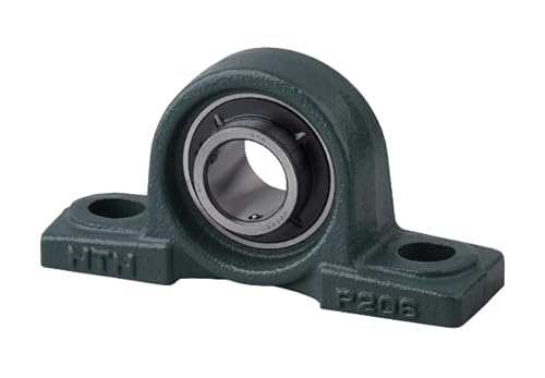 NTN �s���[�^ �x�A�����O���j�b�g (UCP205 �������^�C�v)