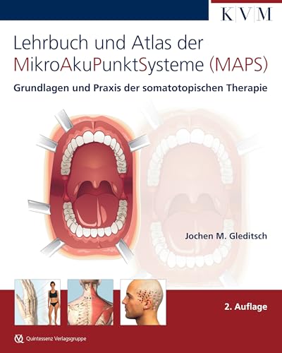 Preisvergleich Produktbild Lehrbuch und Atlas der MikroAkuPunktsysteme