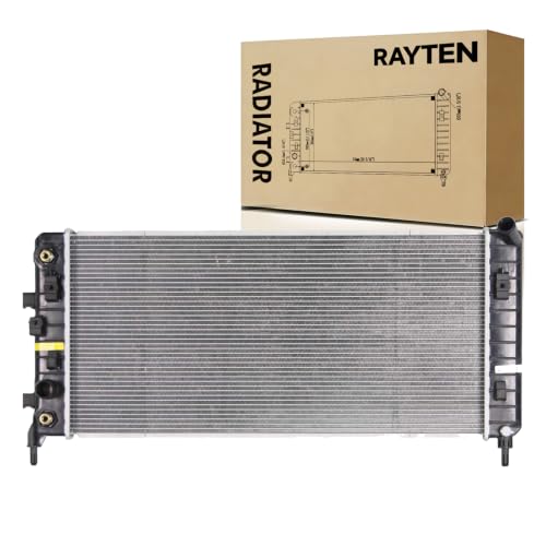 2827 Radiator Fits for Chevrolet Monte Carlo 2006-2007 3.5L 3.9L