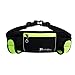 Produktbild LIOOBO Outdoor-Sporttaschen Fitness Multifunktions-Wasserflasche Gürteltasche personalisierte Lauf Handy-Taschen (grün)