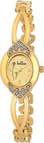 Britton  BR-LR012-GLD-GLD Watch