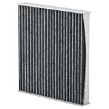 Eohfsxk for Carbonized Cabin A Filter For Lexus Pontiac Scion Subaru Toyota C35667-87139-YZZ08