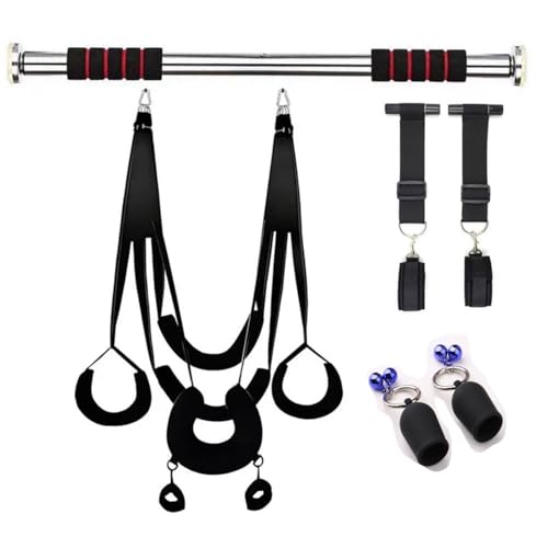 Cugzue Balançoire Réglable à 360 degrés pour Une Rotation Libre,Swing22