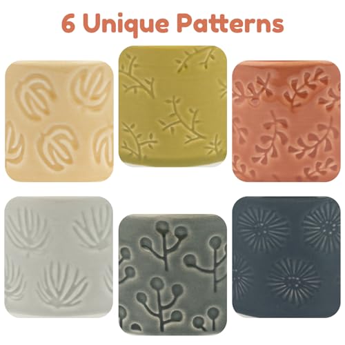 Parmedu Ceramic Ramekin Set Of 6: 8Oz/230Ml Small Porcelain Bowls For Baking thumb #2