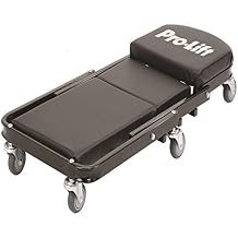 Pro-LifT C-9100 Black 40" Foldable Z Creeper 450 pounds