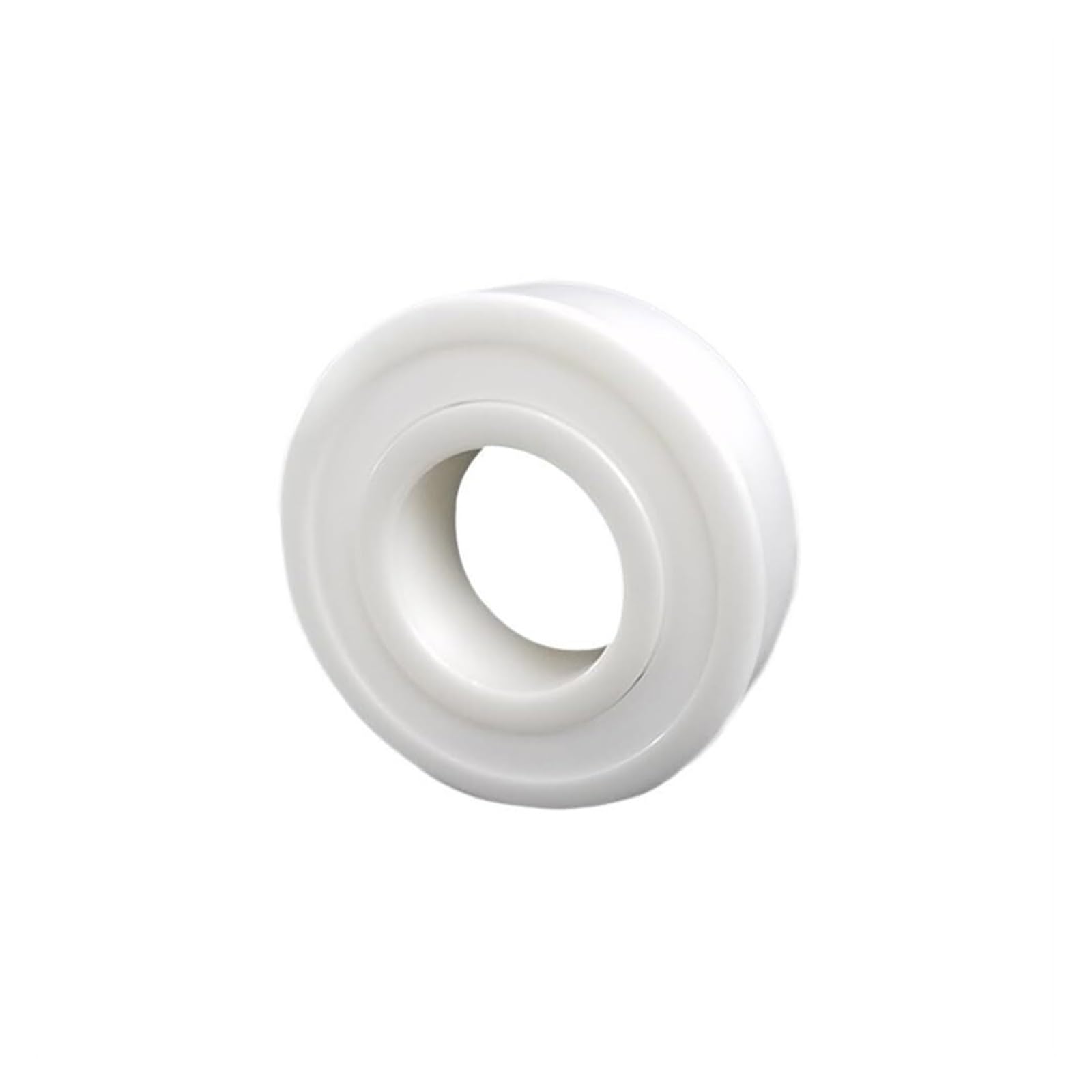 Rodamientos de Bolas, Rodamientos cerámicos híbridos Rodamiento cerámico sellado de doble cara 6900 6901 6902 6903 6904 6905 6906 2RS Alta resistencia a la corrosión suave (6905 25x42x9)(6906 30x47x9)