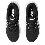 Asics Boys Gt-1000 13 Gs Sneaker, Black White, 4 UK - Image 6