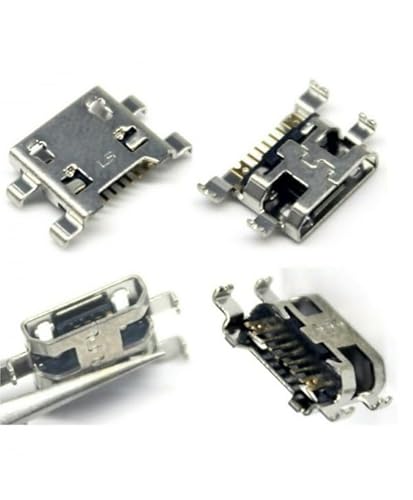 Conector Carga Micro USB para LG Puerto LG V10 K8 G4 K10 MAX Prime 2 Bello 2