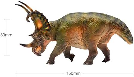 PNSO Prehistoric Dinosaur Models: (16 Duke The Spinops)