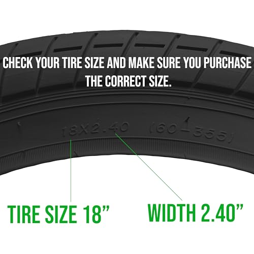BMX Tire 18