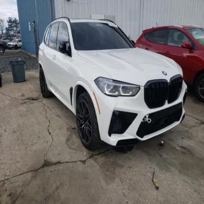 『2022 bmw x5 m50i for sale near me』のカバーアート