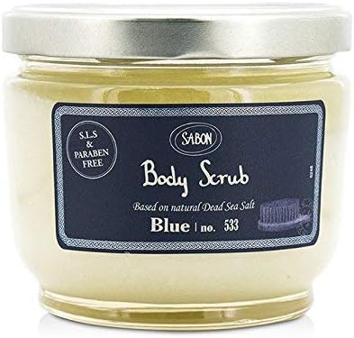 Amazon サボン ボディスクラブ ジェントルマン ブルー No533 600g サボン Sabon サボン Sabon ボディスクラブ 通販