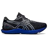 Asics Gel Cumulus Running Shoe Review | Products Review ASICS Men's Gel-Cumulus 23 Running Shoes, 9.5, Black/Graphite Grey