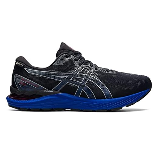 Asics Gel Cumulus Running Shoe Review | Products Review ASICS Men's Gel-Cumulus 23 Running Shoes, 9.5, Black/Graphite Grey
