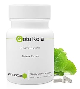 Anastore Gotu Kola Kapseln GK60