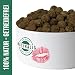 1kg Naturalis Trockenbarf Hund 80% Lachs 20% Gemüse, Obst getreidefrei ohne Zusätze 100% deklariert & natürlich, Komplett-Menü - Stark verbesserte Qualität seit 09/2026
