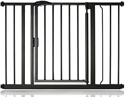 Bettacare Auto Close Stair Gate Range (61cm - 66.5cm, White)