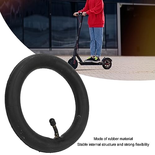 Image of 8x2.0-5 Pneumatic Inner Tube 8 Sizes Fit with Bent Valve for Baby Stroller