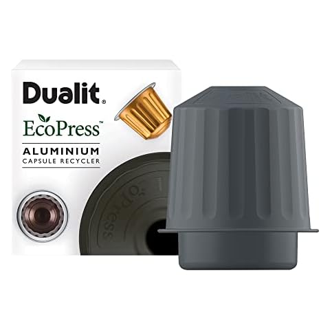 DUALIT EcoPress - Recycleur Capsules Cover
