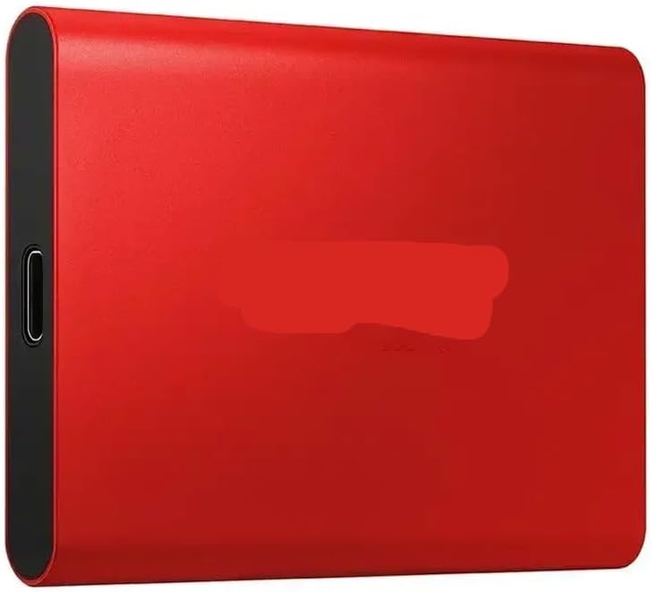 Portable SSD 64TB 4TB 8TB External Hard Drive Type C USB3 1 Speed 128TB Mass Storage Device Compatible With Laptop