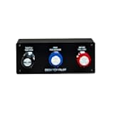 Desktop Pilot - TPM Throttle Box – Upgraded V2 for Flight Simulators