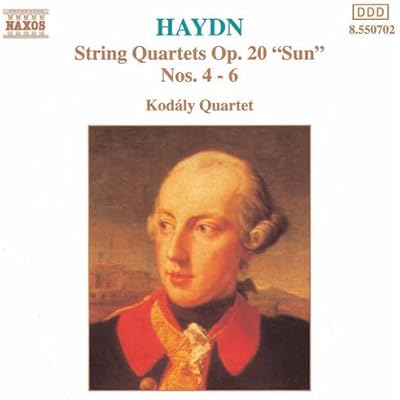 String Quartets - Haydn