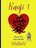  JAPANESE KANJI PRACTICE FOR SENIORS: Blank Practice Notebook for Japanese Writing. Genkouyoushi Paper for learning Hiragana, Katakana, & Kanji Character Handwriting.