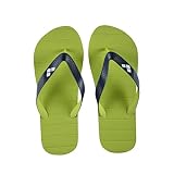 ARENA Herren Zehentrenner Eddy Flip-Flops, Verde (Lime Soda Shark), 42 EU
