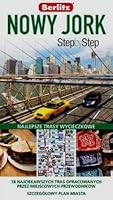 Nowy Jork Step By Step 1780058616 Book Cover
