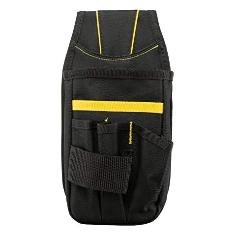 JDMBESTBOY Professional Vinyl Wrap Carriers Tools Pocket Pouch Belt Bag Organizer Pouches Waist Window Tint Installers Cover