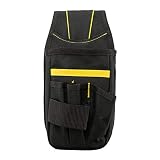 EZAUTOWRAP Professional Vinyl Wrap Carriers Tools Pocket Pouch Belt Bag Organizer Pouches Waist Window Tint Installers