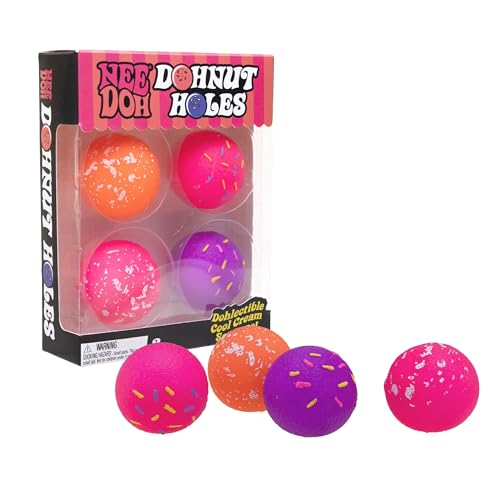 NeeDoh Dohnut Holes