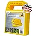 Produktbild Camco Stützplatten Set - 4 Stück - für die Sicherung der Kurbel Stütze, Wohnwagen o