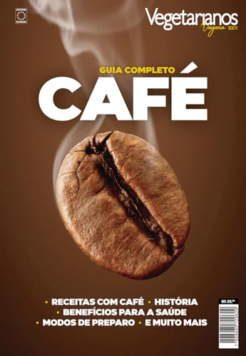 Coleção Vegetarianos - Café - Guia Completo