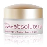 für empfindliche Haut Annemarie Börlind System Absolute femme/women, Anti Aging Day Cream Light, 1er Pack (1 x 50 ml)