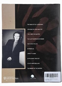 Paperback Don Henley - The End of the Innocence Book