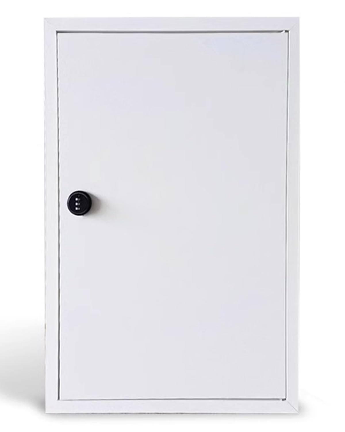 Trappe d'accès en aluminium blanc porte de gaine technique 300x300