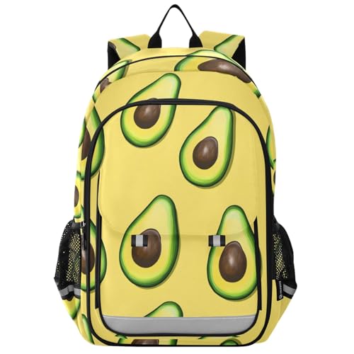 Sac à dos ordinateur portable enfants avocat confortable et résistant
