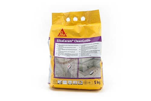 Sika - SikaCeram CleanGrout, Cenere