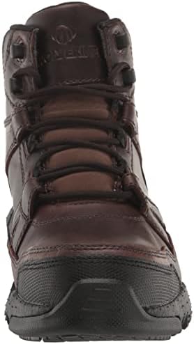Wolverine Men's Rev UltraSpring DuraShocks CarbonMax LX Mid Industrial Boot, Brown, 10.5 Wide | Image 1