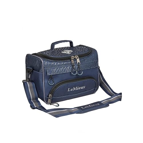Sac de toilettage LeMieux Elite ProKit Lite robuste avec compartiments étanches