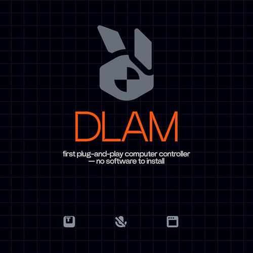 Image of Rabbit r1 Voice-Activated AI Assistant - No Subscription Fees - AI-Powered Study Aid, Meeting Assistant, Magic Camera, Voice Recorder, Transcription & Summarization, 100+ Language Translation