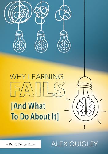 Portada de Why Learning Fails